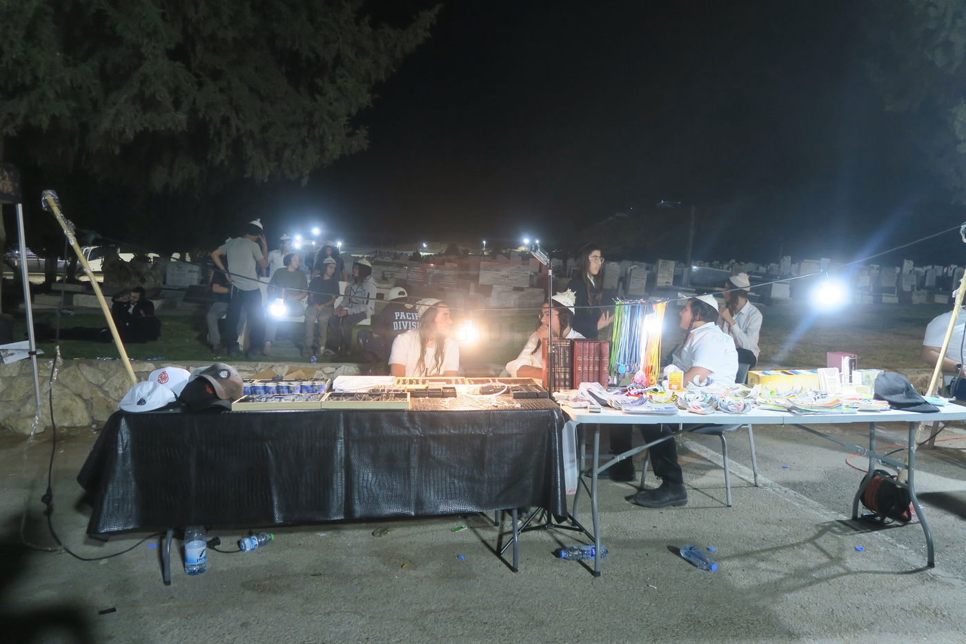 הילולת האר"י בצפת