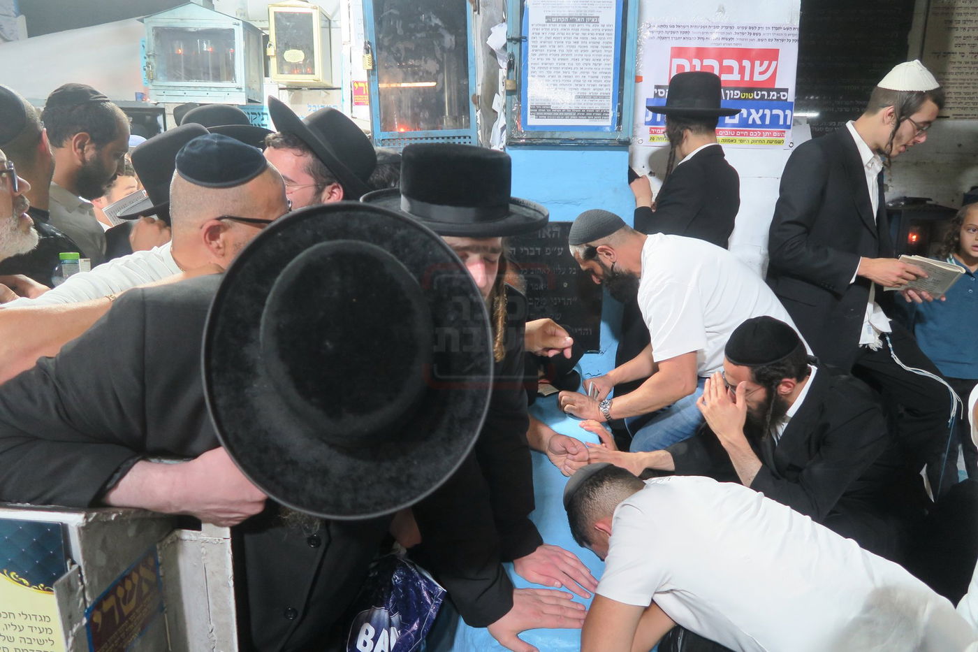 הילולת האר"י בצפת