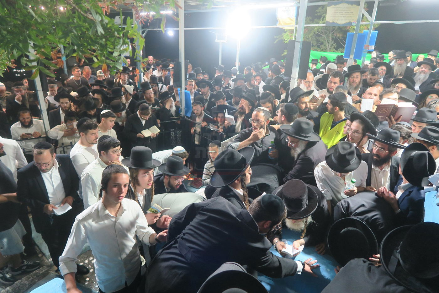 הילולת האר"י בצפת