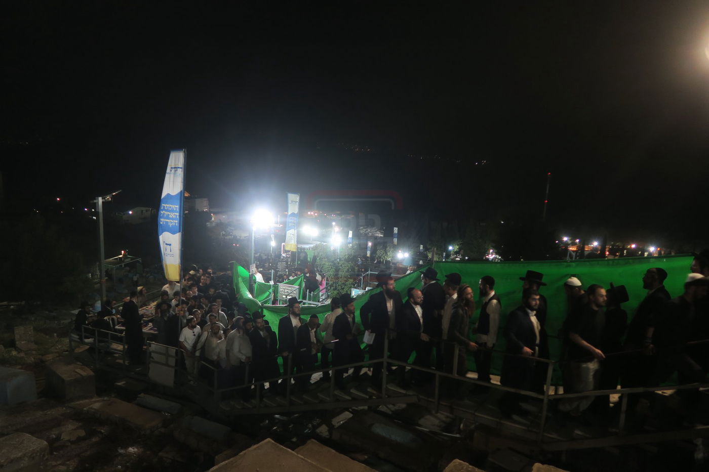 הילולת האר"י בצפת