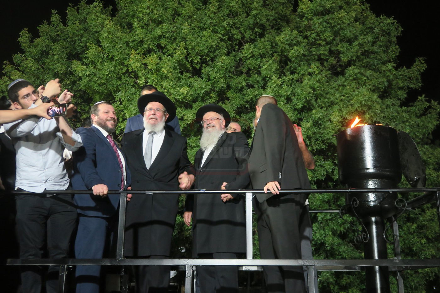 הילולת האר"י בצפת