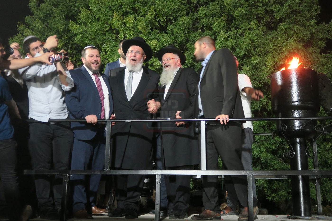 הילולת האר"י בצפת