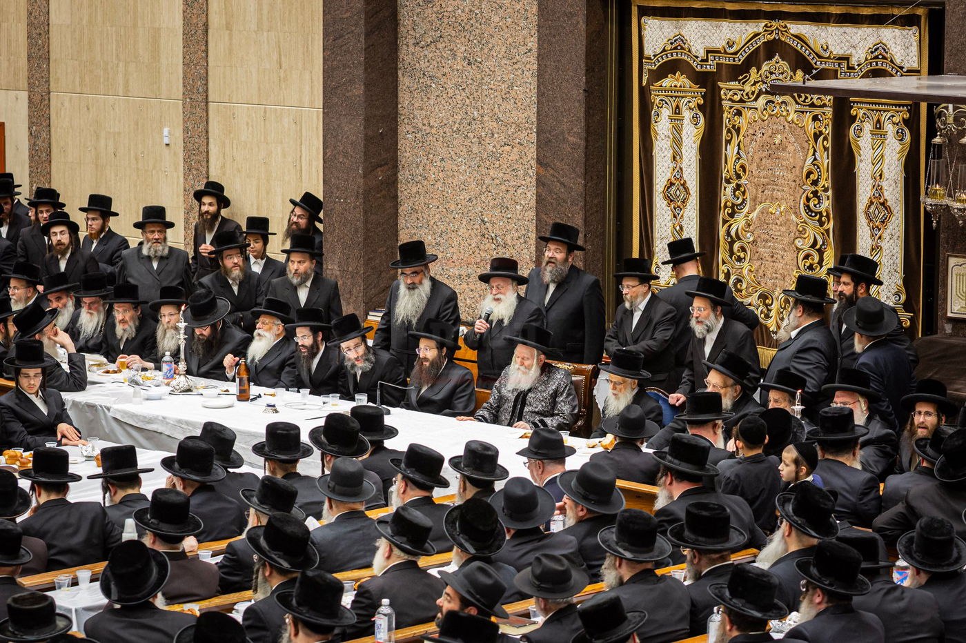 הילולא קדישא בבאבוב