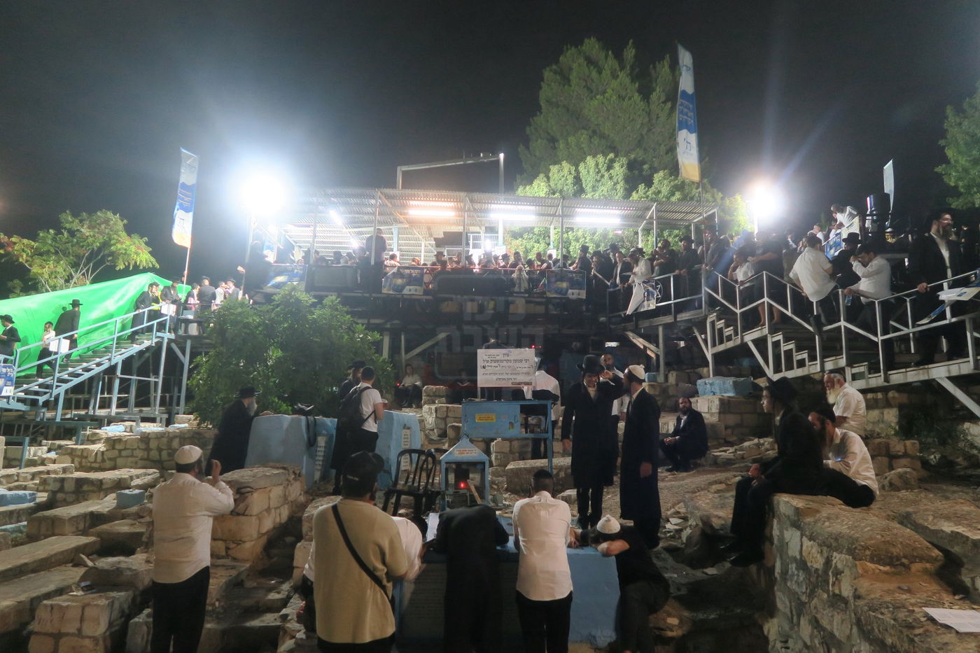 הילולת האר"י בצפת