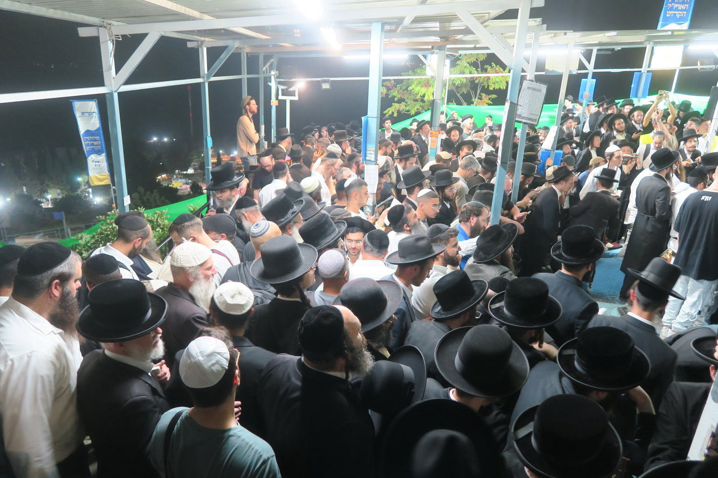 הילולת האר"י בצפת