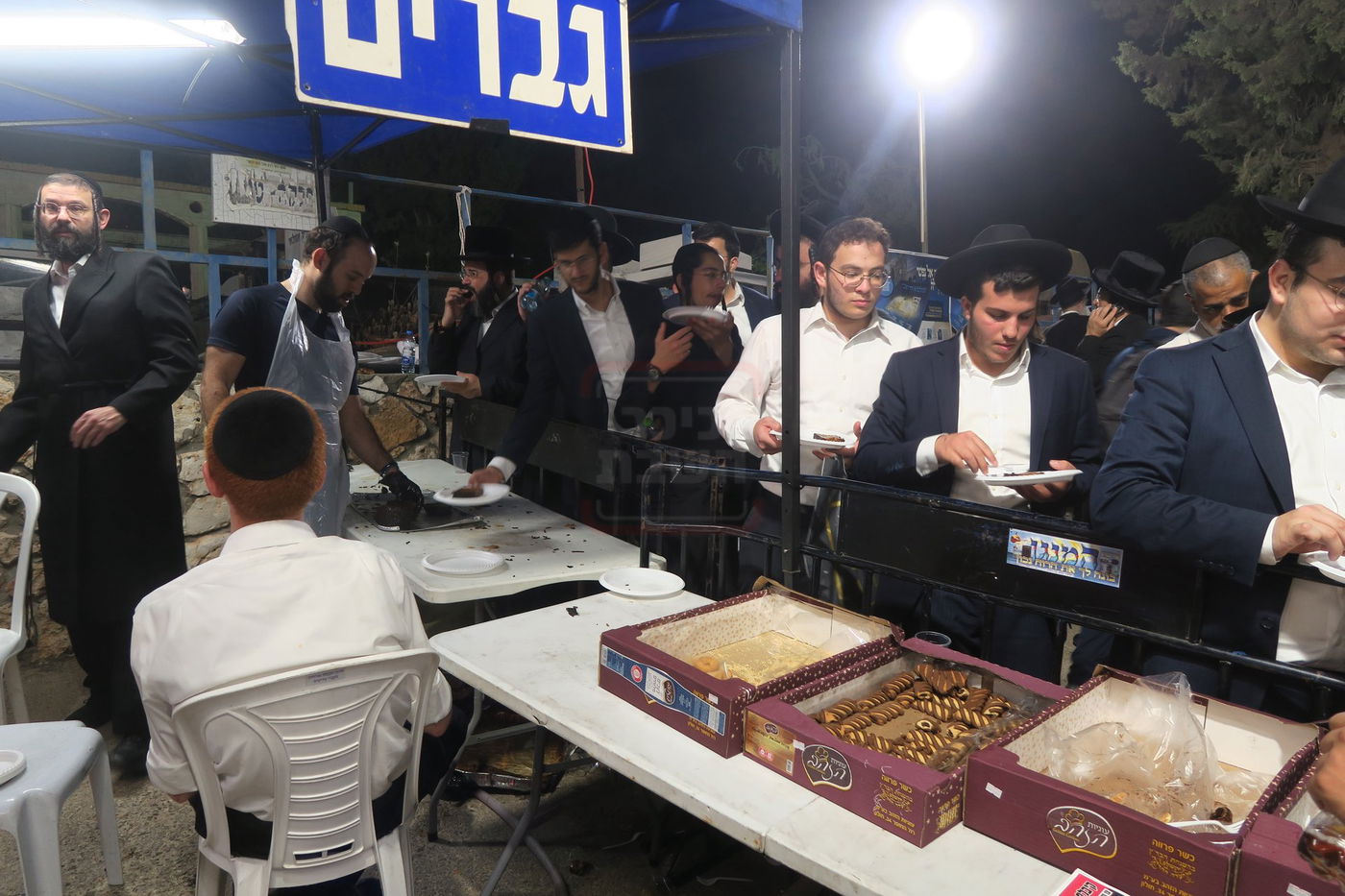 הילולת האר"י בצפת