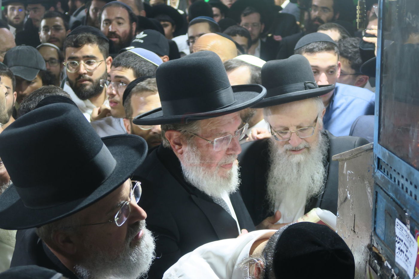 הילולת האר"י בצפת