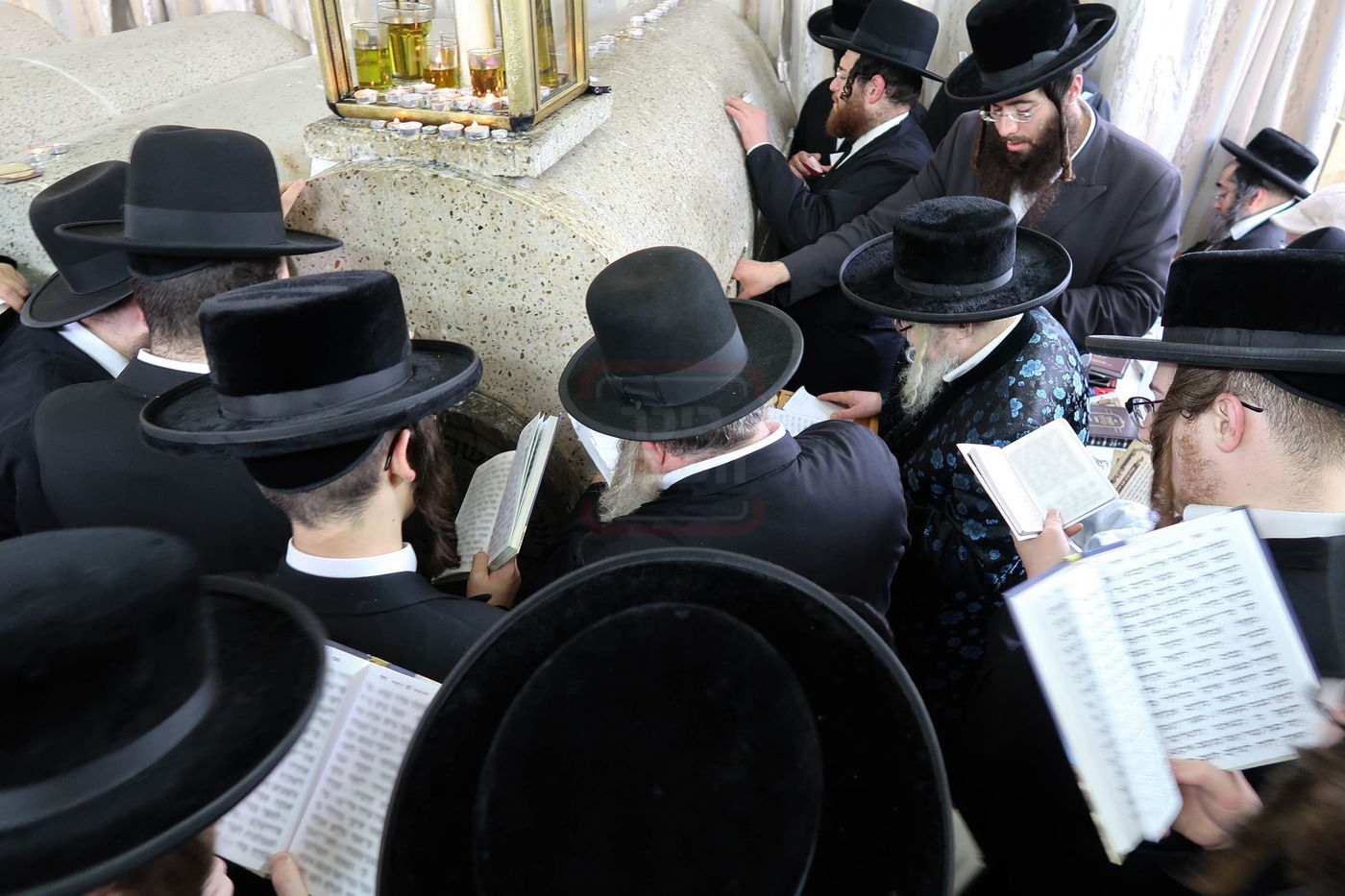 מסע הקודש של האדמו"ר מקרעטשניף סיגעט לאירופה