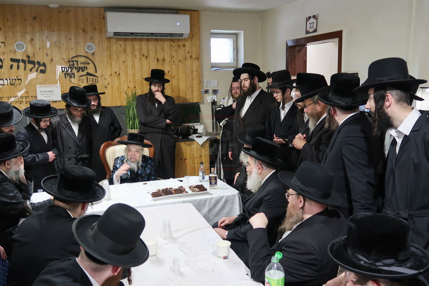 מסע הקודש של האדמו"ר מקרעטשניף סיגעט לאירופה