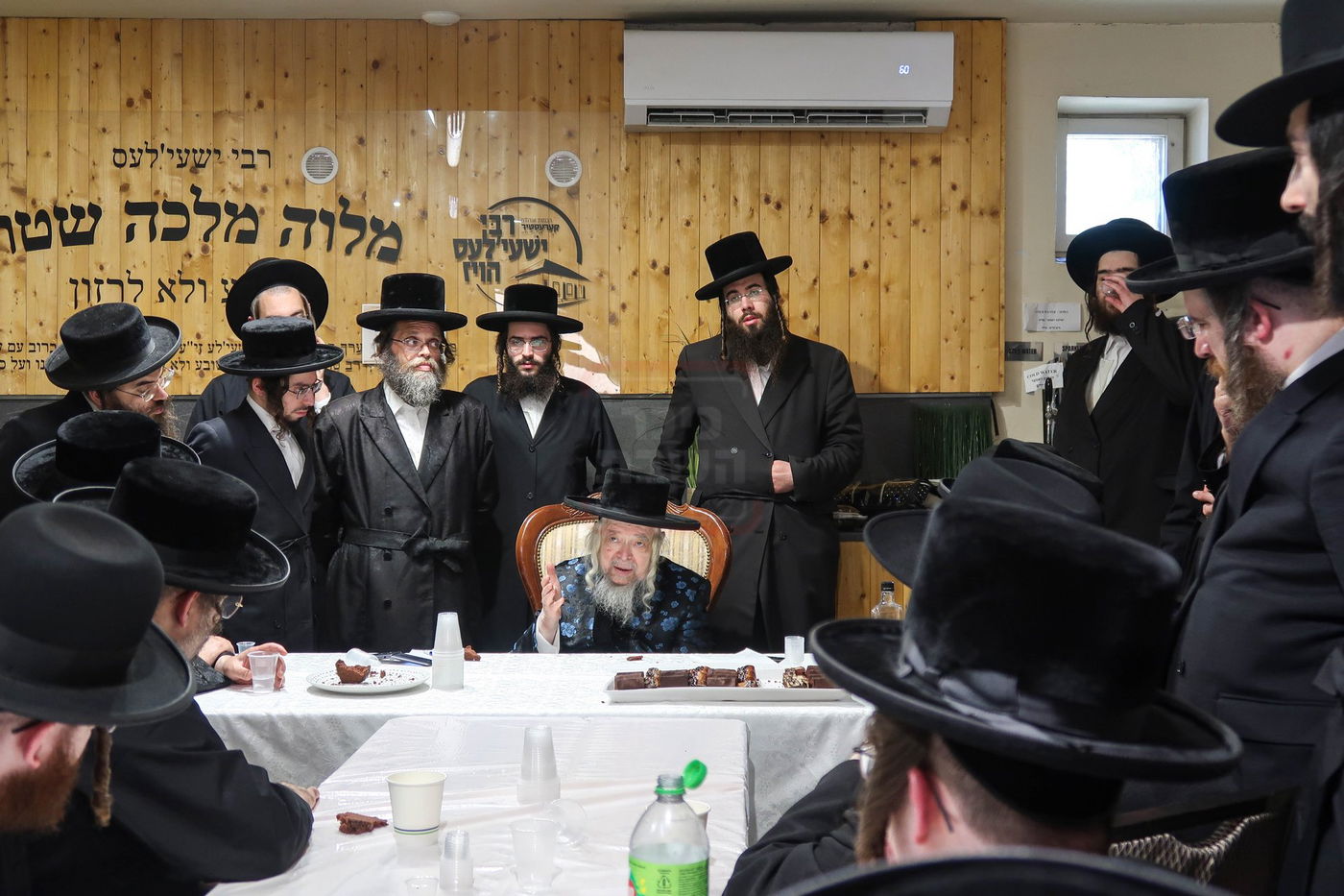 מסע הקודש של האדמו"ר מקרעטשניף סיגעט לאירופה