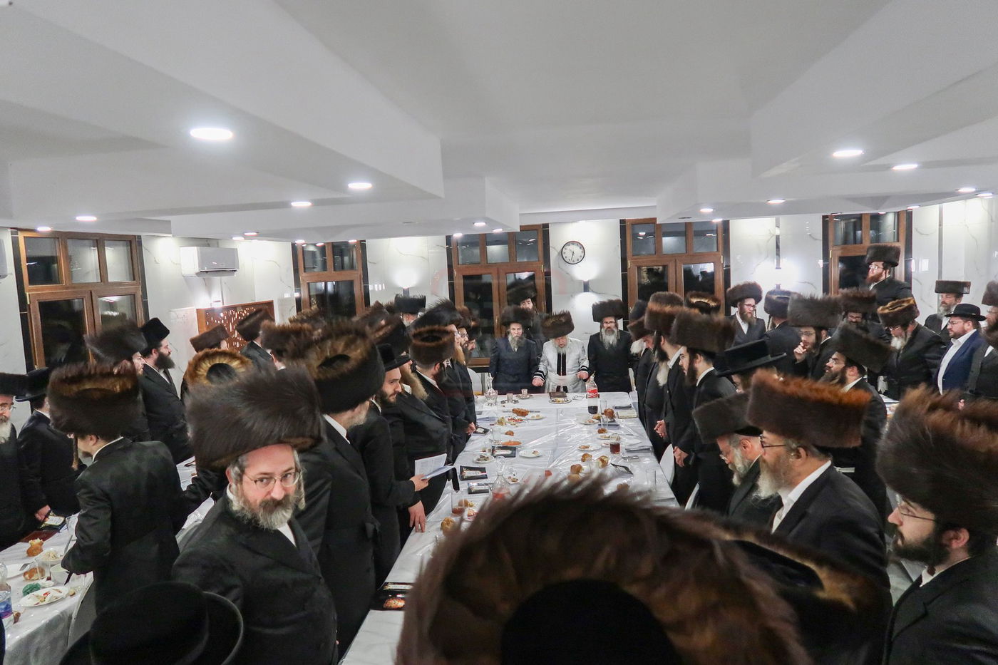 מסע הקודש של האדמו"ר מקרעטשניף סיגעט לאירופה