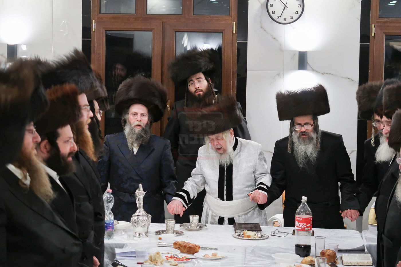 מסע הקודש של האדמו"ר מקרעטשניף סיגעט לאירופה