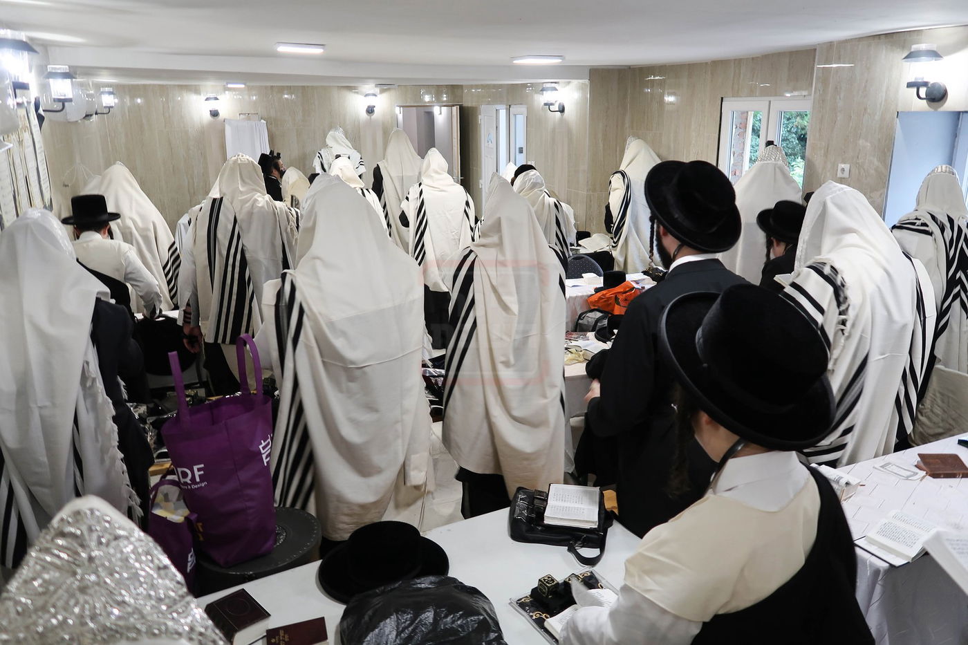 מסע הקודש של האדמו"ר מקרעטשניף סיגעט לאירופה