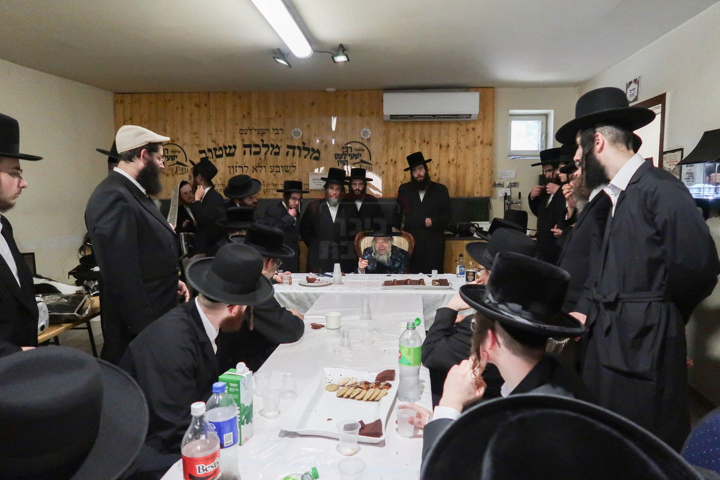 מסע הקודש של האדמו"ר מקרעטשניף סיגעט לאירופה