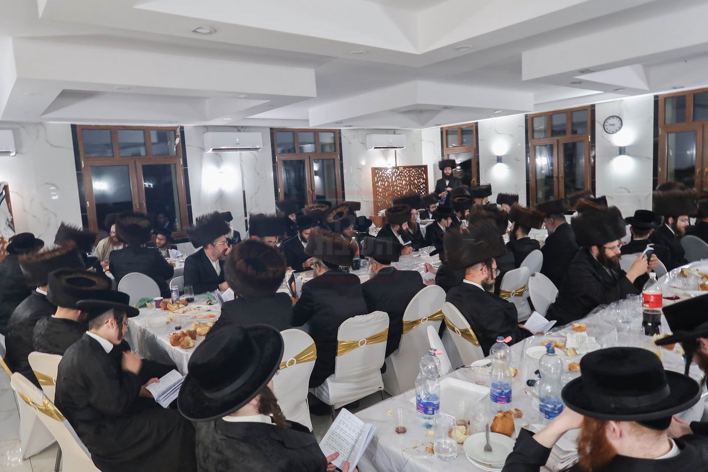 מסע הקודש של האדמו"ר מקרעטשניף סיגעט לאירופה