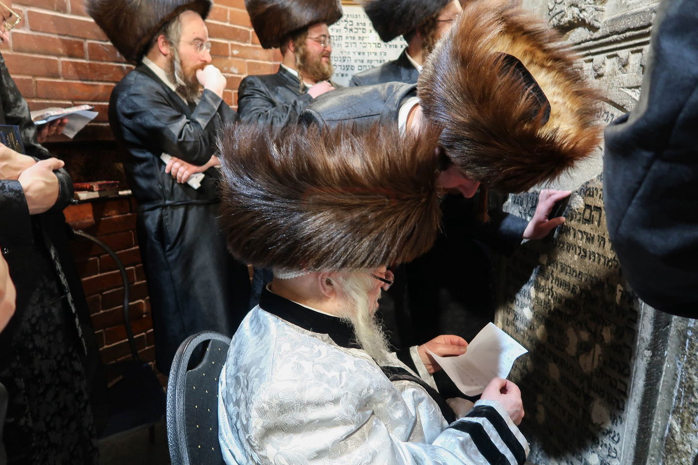 מסע הקודש של האדמו"ר מקרעטשניף סיגעט לאירופה