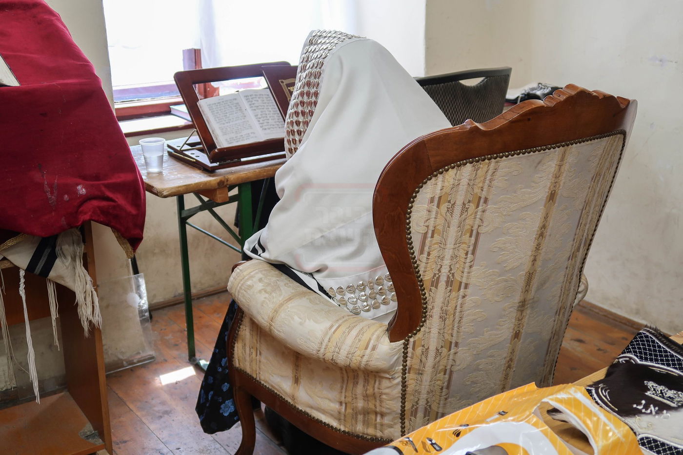 מסע הקודש של האדמו"ר מקרעטשניף סיגעט לאירופה