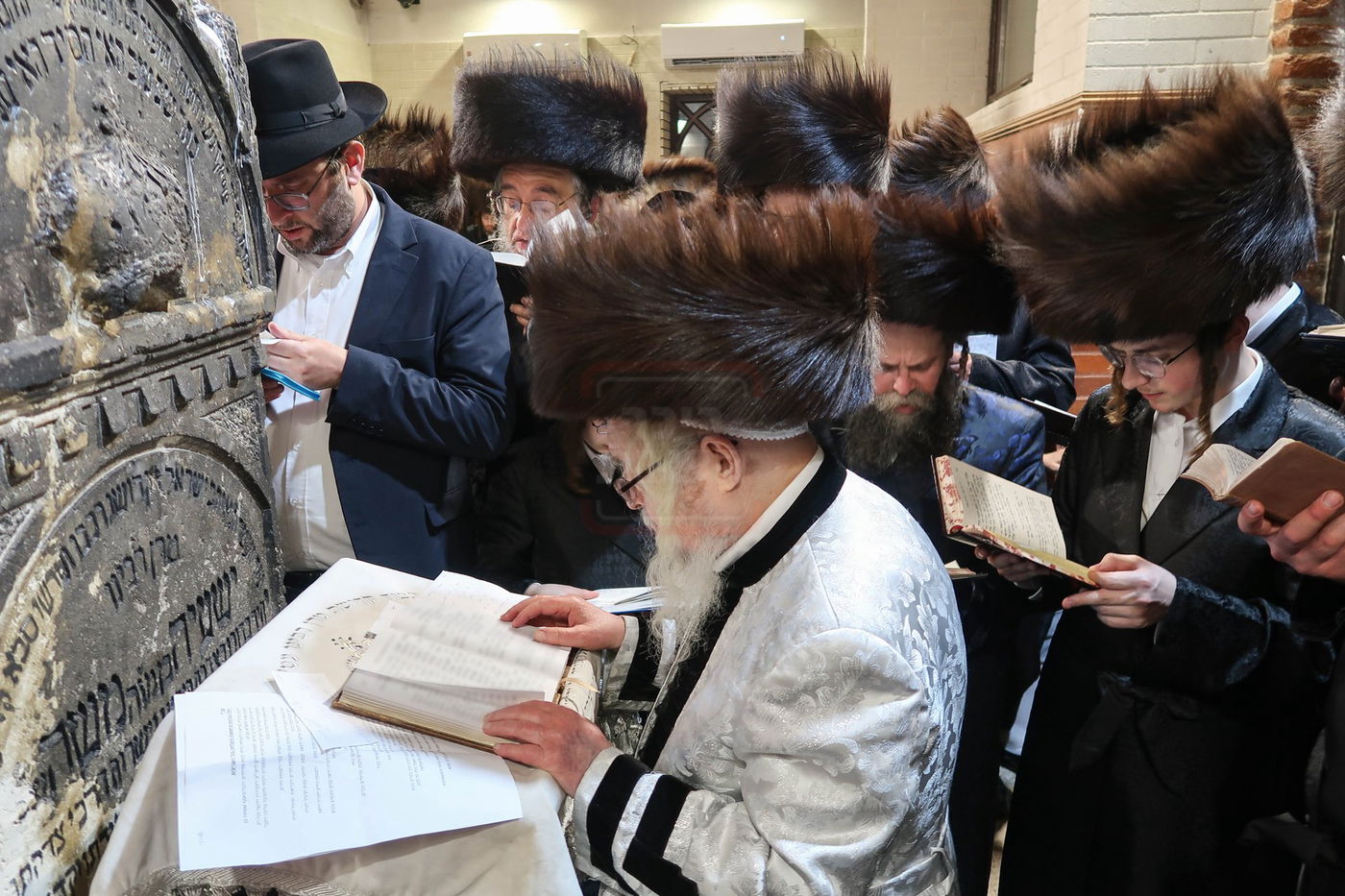 מסע הקודש של האדמו"ר מקרעטשניף סיגעט לאירופה