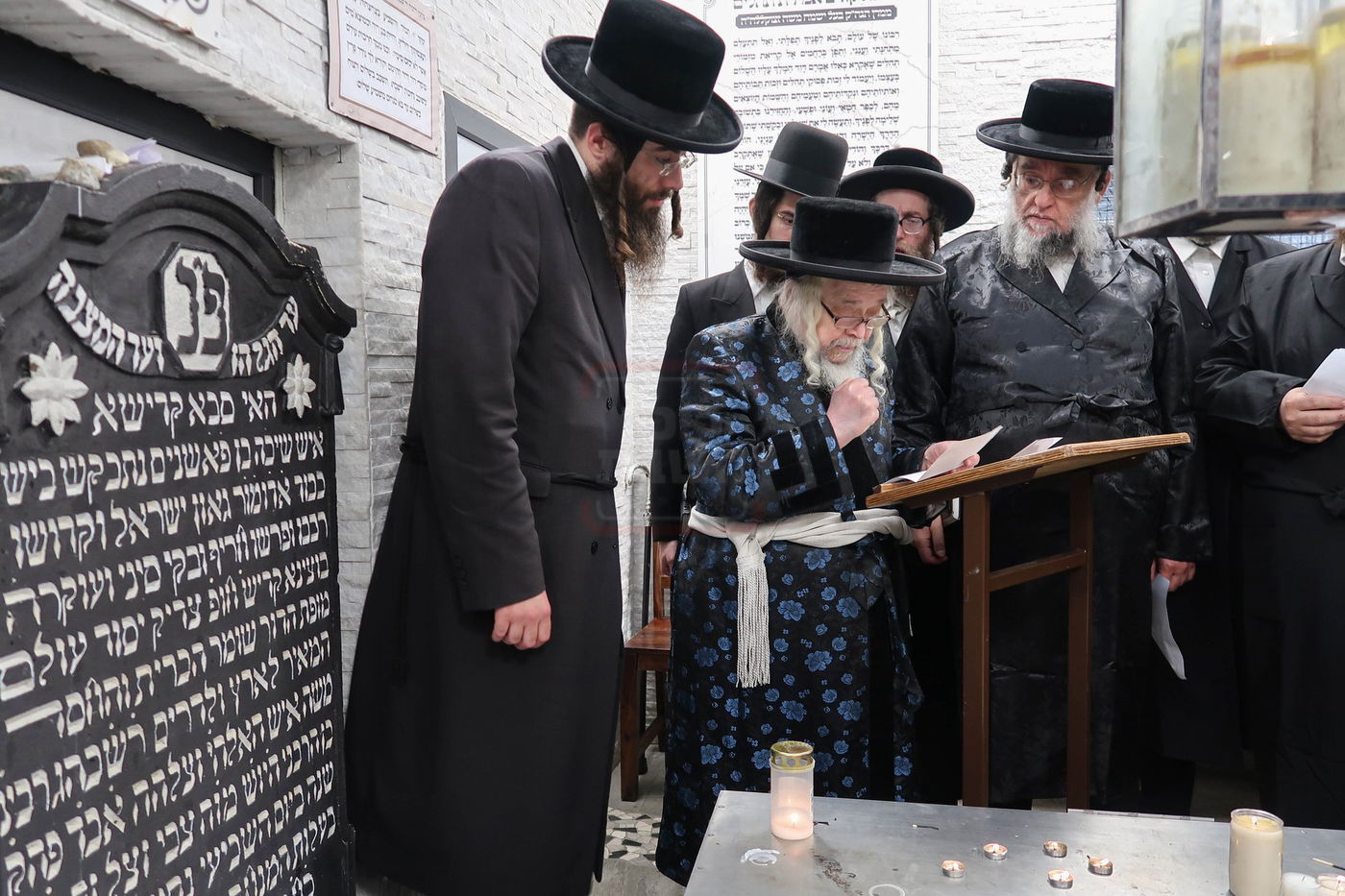 מסע הקודש של האדמו"ר מקרעטשניף סיגעט לאירופה