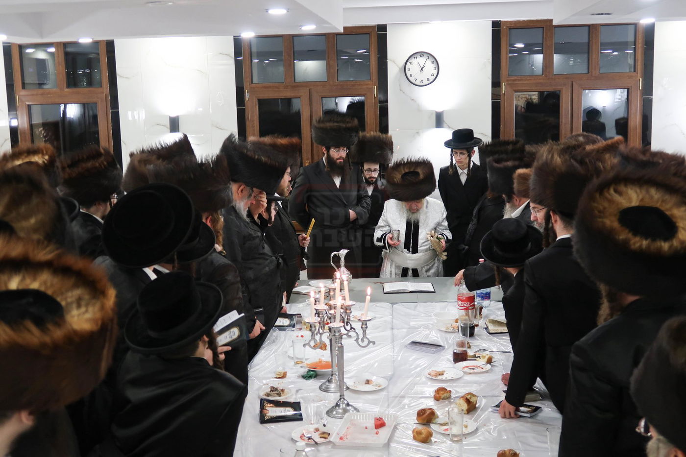 מסע הקודש של האדמו"ר מקרעטשניף סיגעט לאירופה