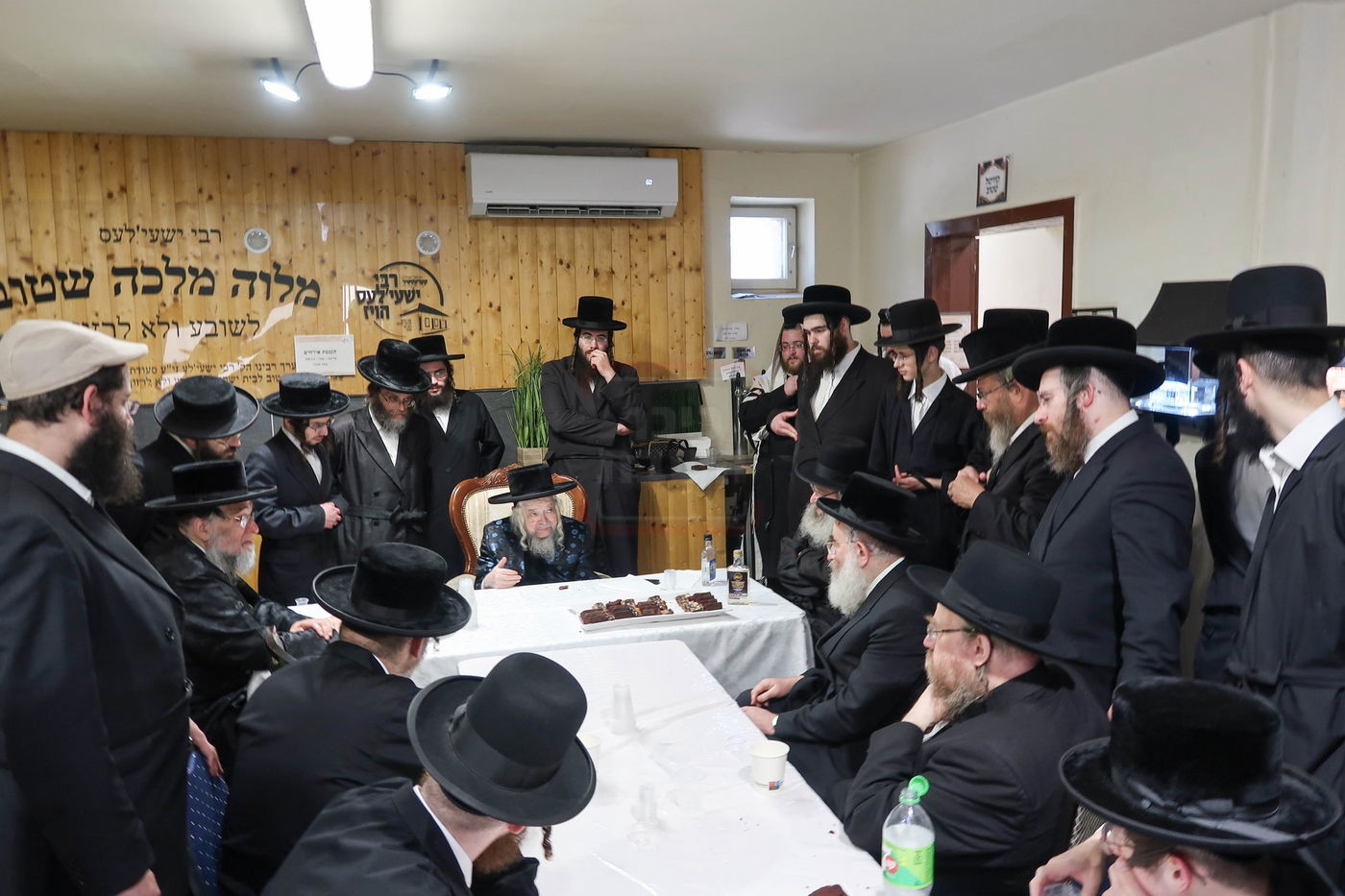 מסע הקודש של האדמו"ר מקרעטשניף סיגעט לאירופה