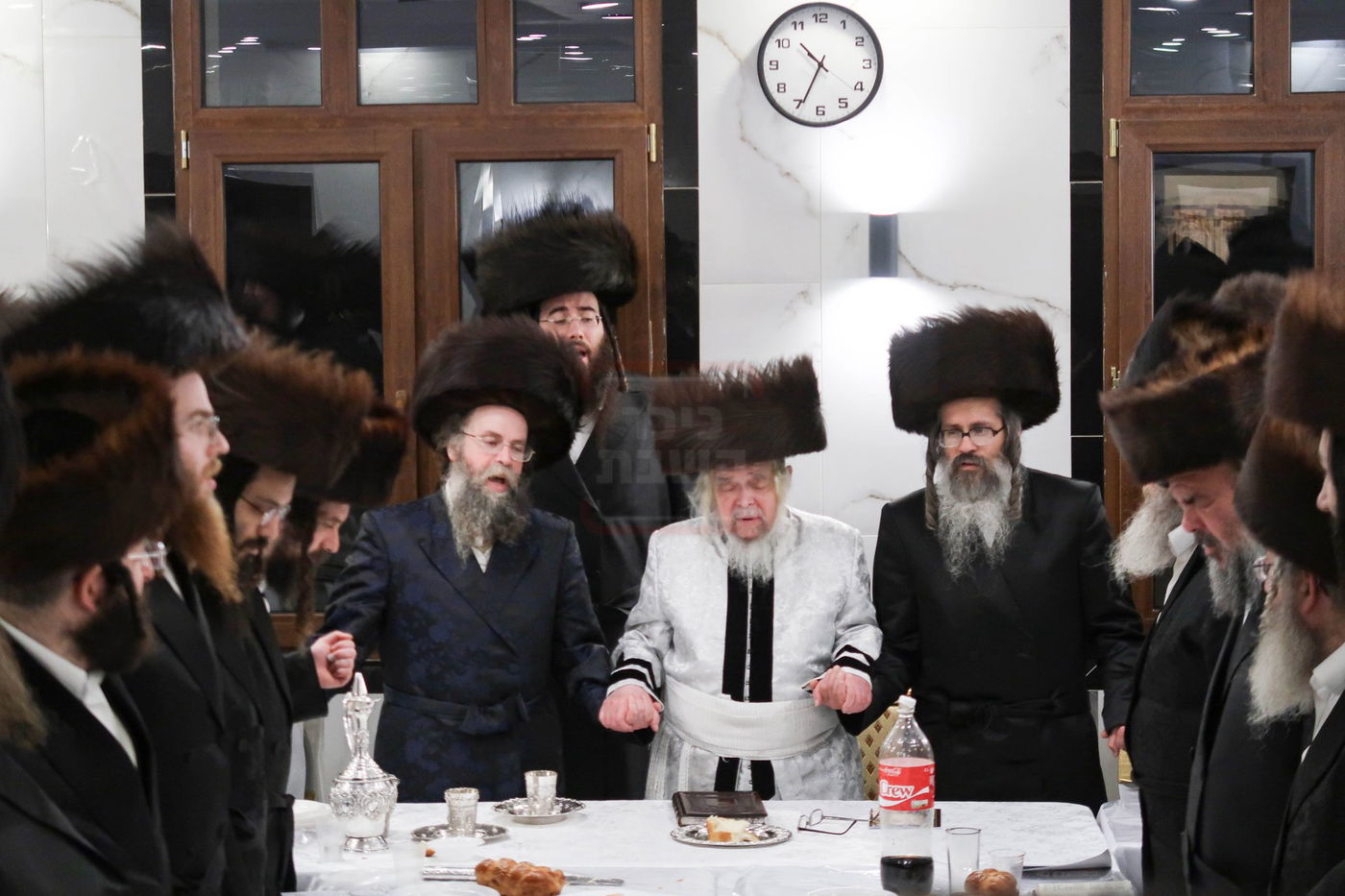 מסע הקודש של האדמו"ר מקרעטשניף סיגעט לאירופה