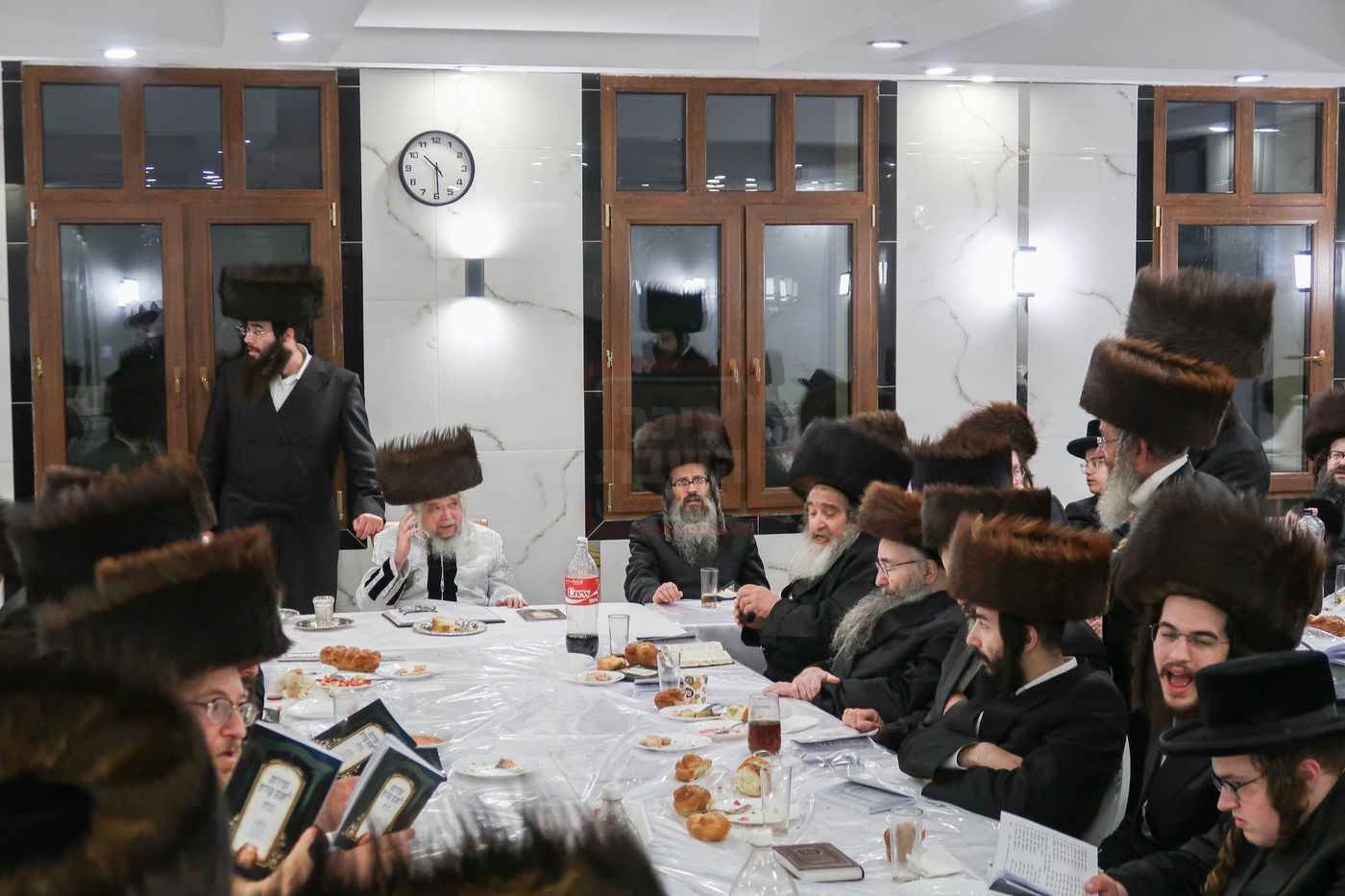 מסע הקודש של האדמו"ר מקרעטשניף סיגעט לאירופה