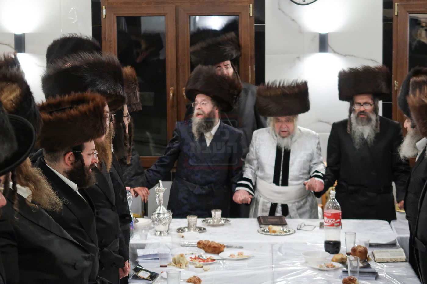 מסע הקודש של האדמו"ר מקרעטשניף סיגעט לאירופה