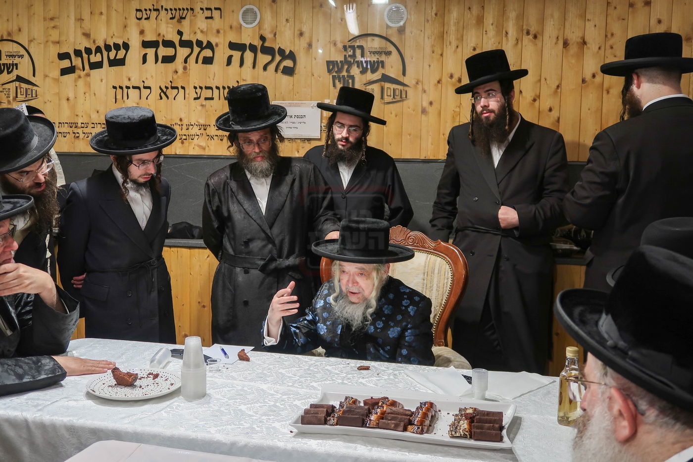 מסע הקודש של האדמו"ר מקרעטשניף סיגעט לאירופה