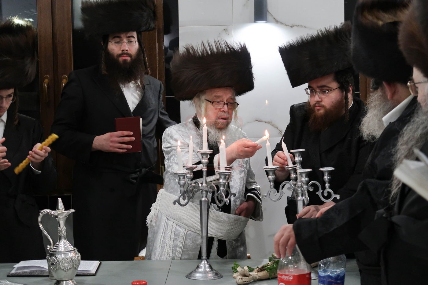 מסע הקודש של האדמו"ר מקרעטשניף סיגעט לאירופה