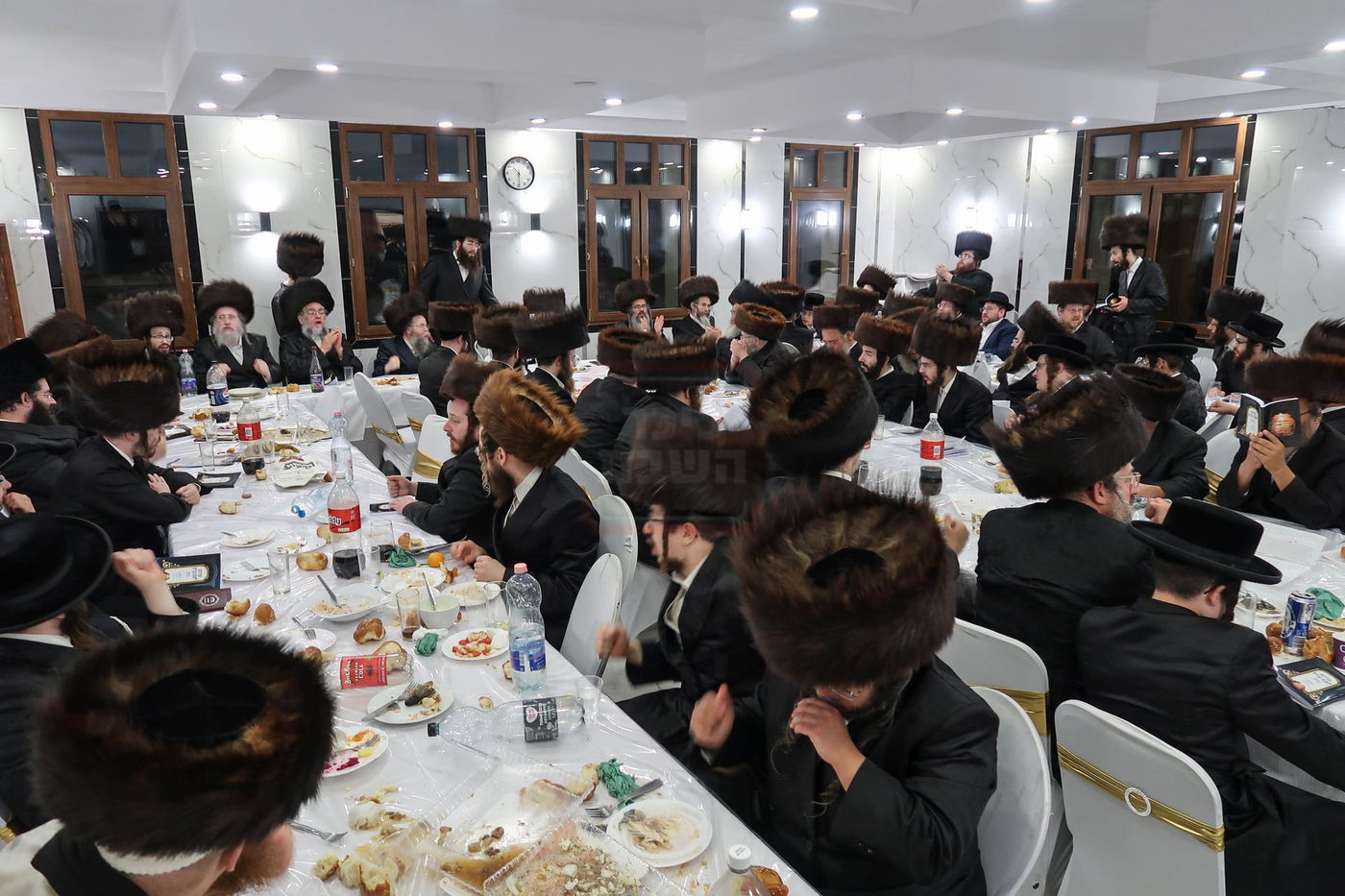 מסע הקודש של האדמו"ר מקרעטשניף סיגעט לאירופה