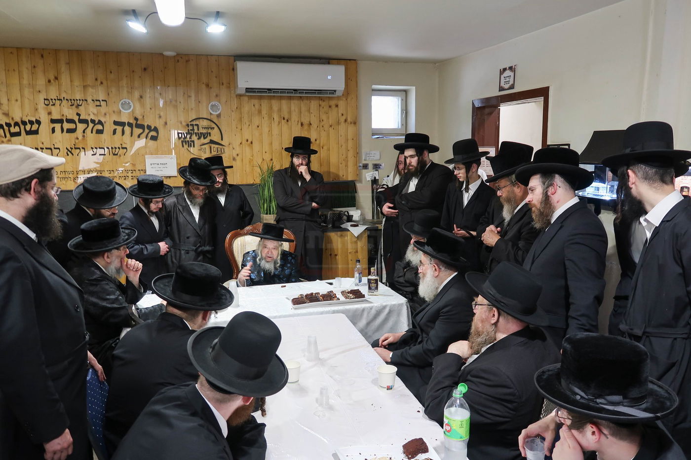 מסע הקודש של האדמו"ר מקרעטשניף סיגעט לאירופה