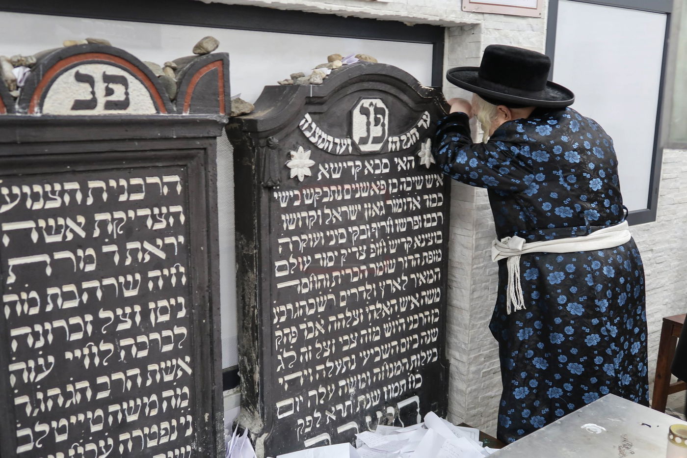 מסע הקודש של האדמו"ר מקרעטשניף סיגעט לאירופה