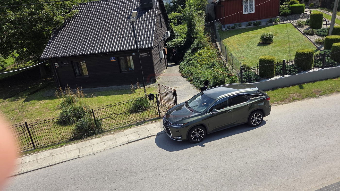 האדמו"ר מויז'ניץ בית שמש בליז'ענסק