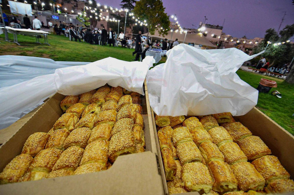 תשעה באב בעיר האבות חברון