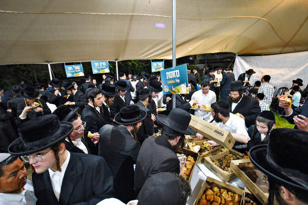 תשעה באב בעיר האבות חברון