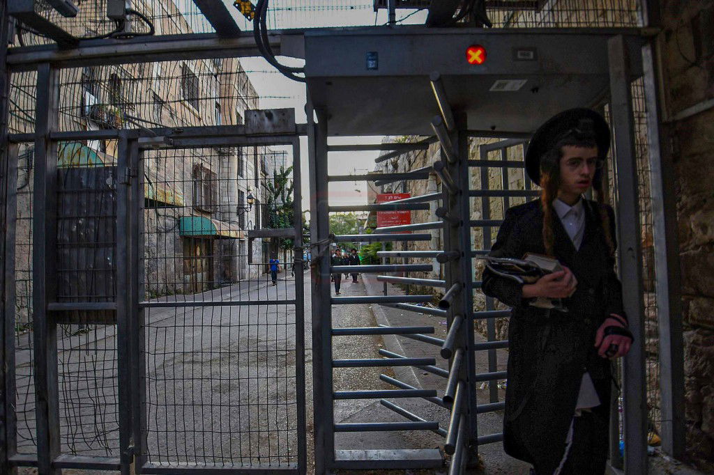 תשעה באב בעיר האבות חברון