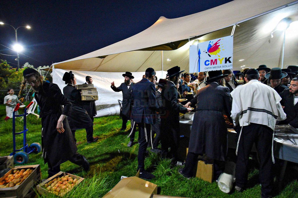 תשעה באב בעיר האבות חברון