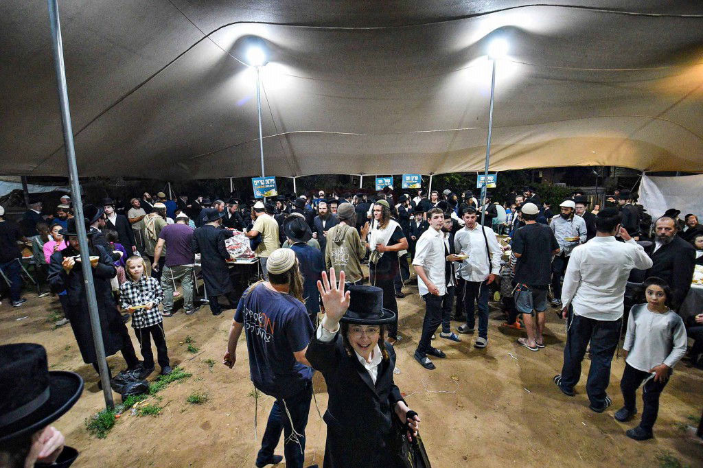 תשעה באב בעיר האבות חברון