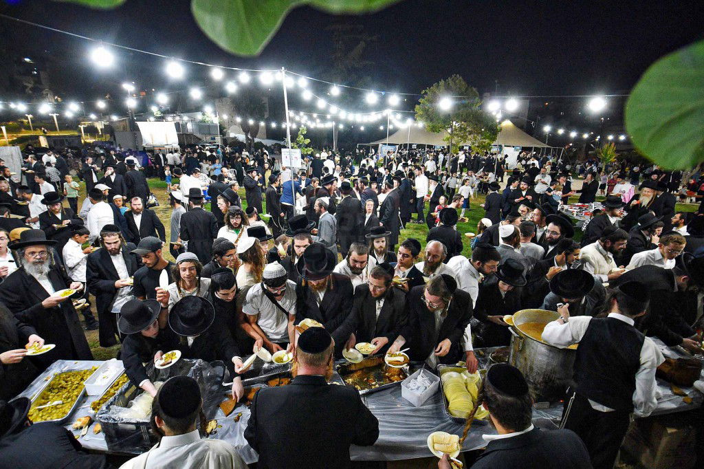 תשעה באב בעיר האבות חברון