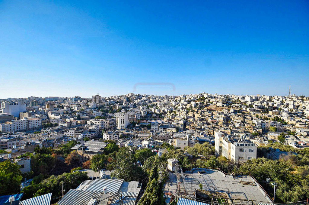 תשעה באב בעיר האבות חברון