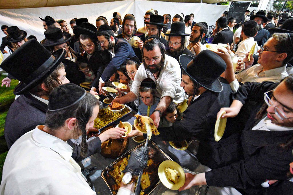 תשעה באב בעיר האבות חברון