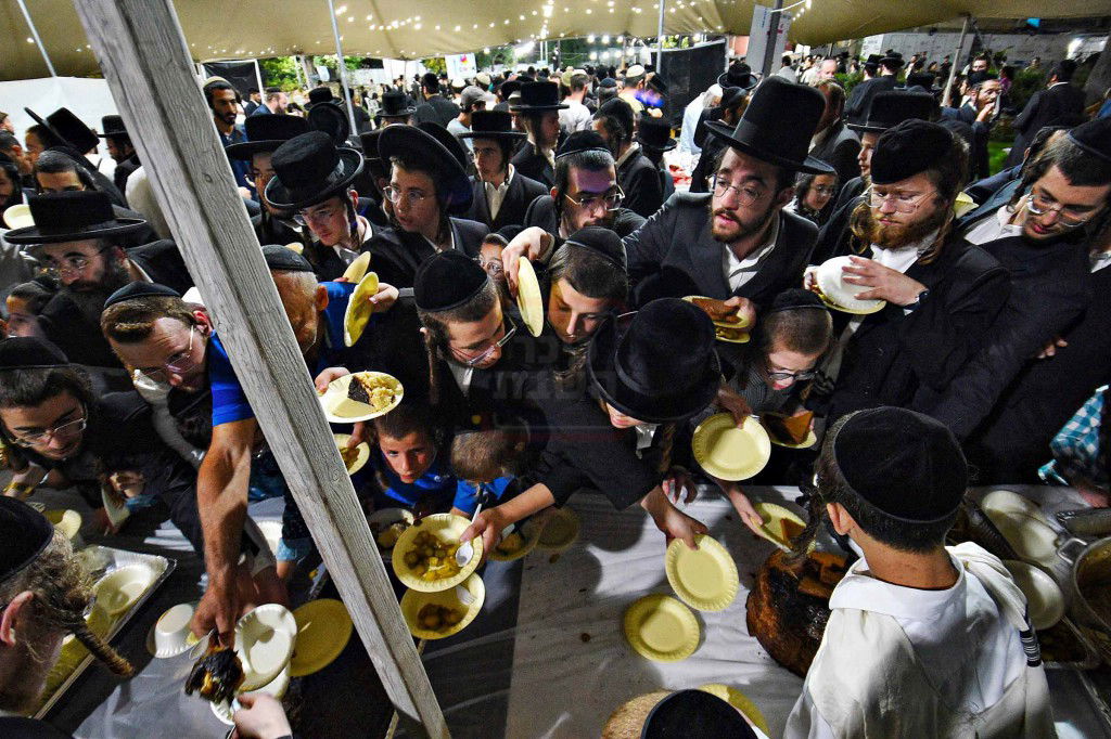 תשעה באב בעיר האבות חברון