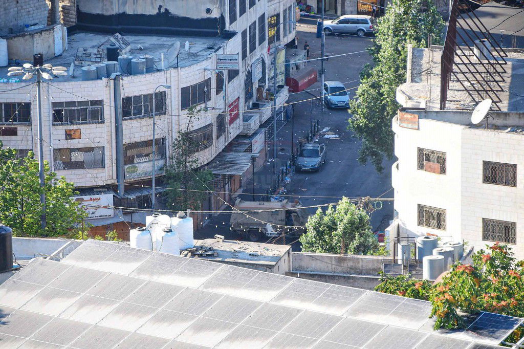 תשעה באב בעיר האבות חברון