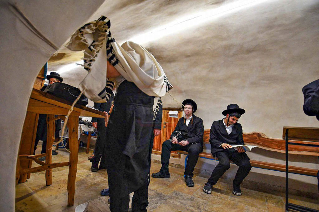 תשעה באב בעיר האבות חברון