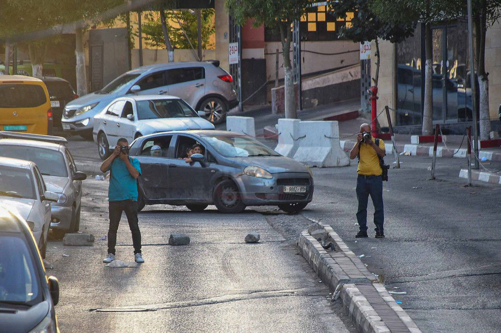 תשעה באב בעיר האבות חברון