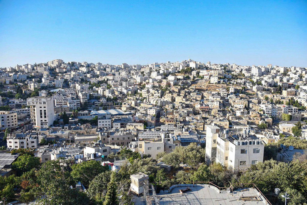 תשעה באב בעיר האבות חברון