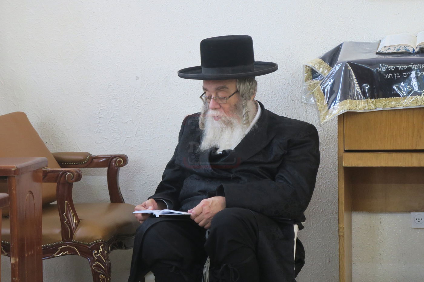 תשאה באב בחצה"ק שידלובצא