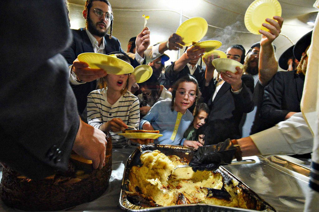 תשעה באב בעיר האבות חברון
