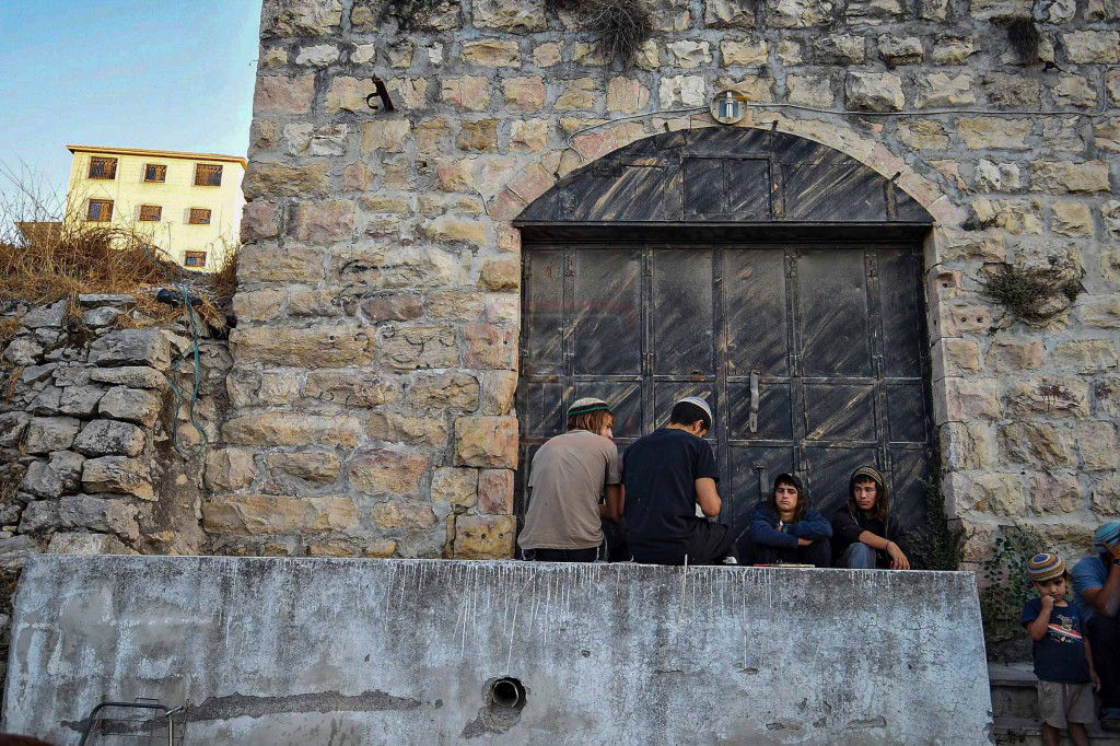 תשעה באב בעיר האבות חברון